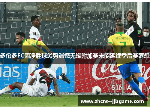 多伦多FC因净胜球劣势遗憾无缘附加赛未能延续季后赛梦想 多伦多FC因净胜球劣势遗憾无缘附加赛未能延续季后赛梦想